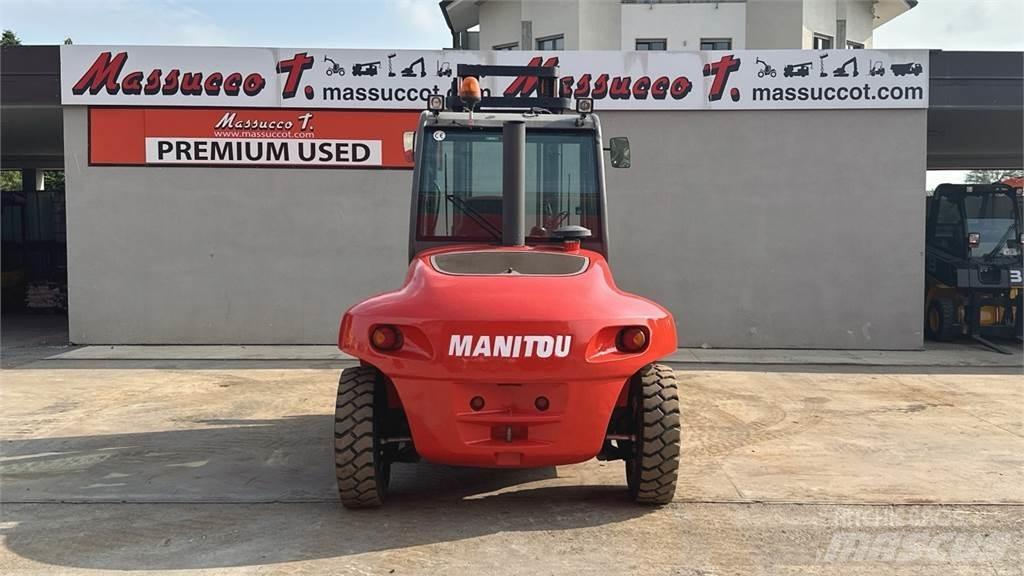 Manitou MI70H 柴油叉车