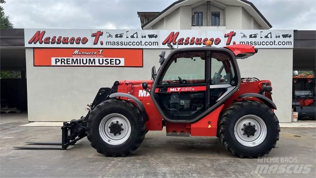 Manitou MLT 935H 伸缩臂叉装车|叉装车