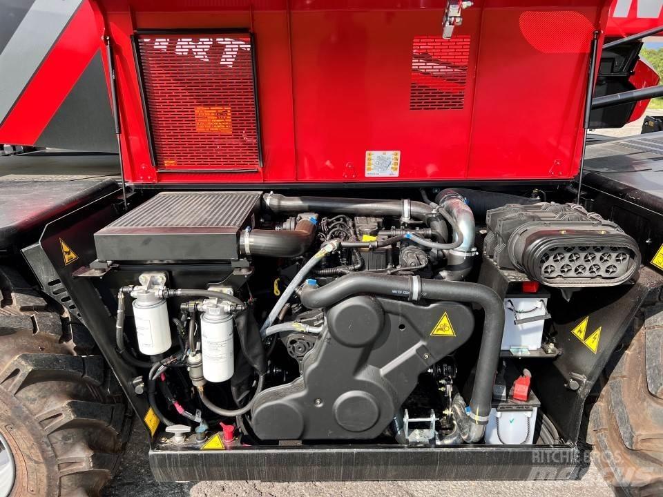 Manitou MRT 2145 伸缩臂叉装车|叉装车