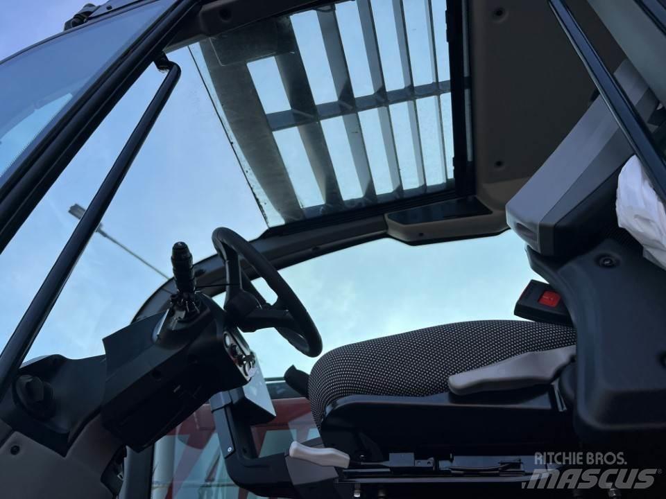 Manitou MRT1845 伸缩臂叉装车|叉装车