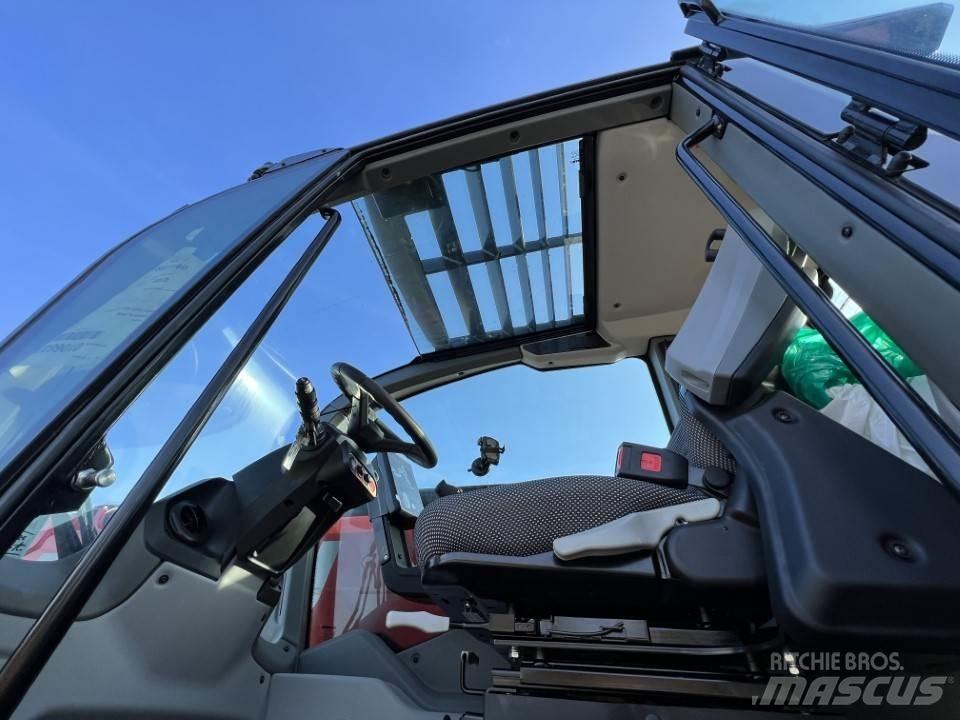Manitou MRT2545 伸缩臂叉装车|叉装车