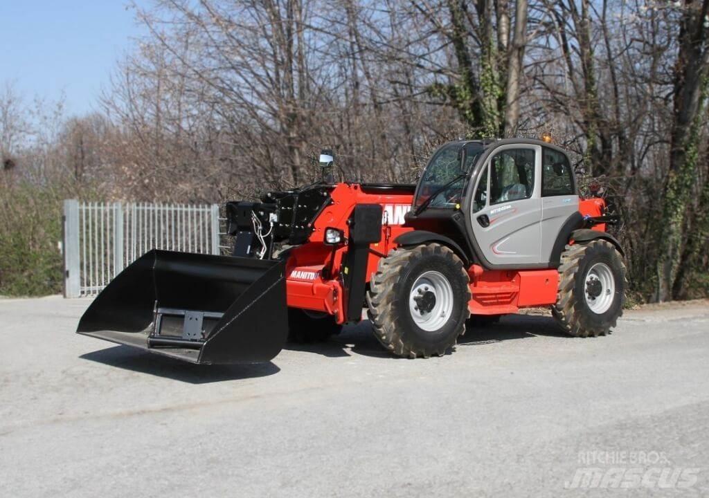Manitou MT1840HA 100P 伸缩臂叉装车|叉装车
