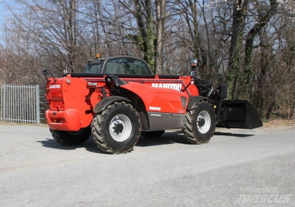 Manitou MT1840HA 100P 伸缩臂叉装车|叉装车