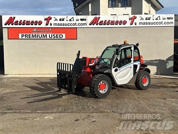 Manitou MT625 4x4 伸缩臂叉装车|叉装车