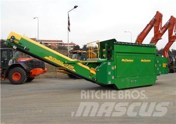 McCloskey 123 原料分级设备
