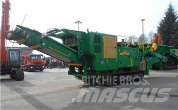 McCloskey C2 磨粉机