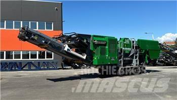 McCloskey J40 磨粉机