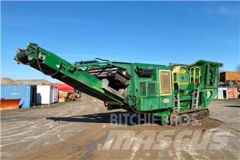 McCloskey J40 V2 磨粉机