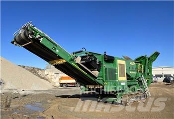 McCloskey J45 磨粉机