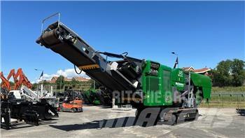 McCloskey J45 磨粉机