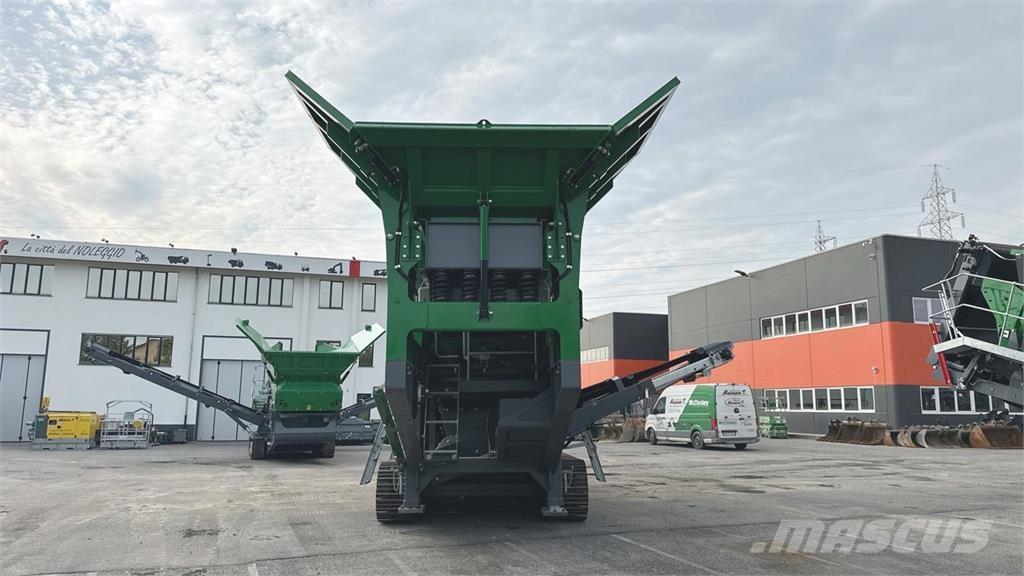 McCloskey J50 磨粉机