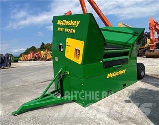 McCloskey MINI SIZER 原料分级设备