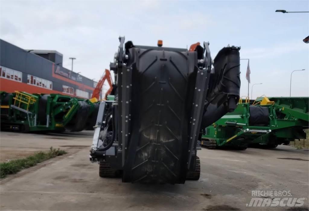 McCloskey R70 原料分级设备