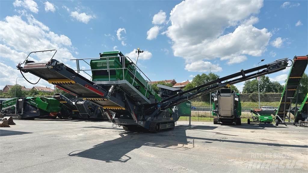 McCloskey S110 D2 原料分级设备
