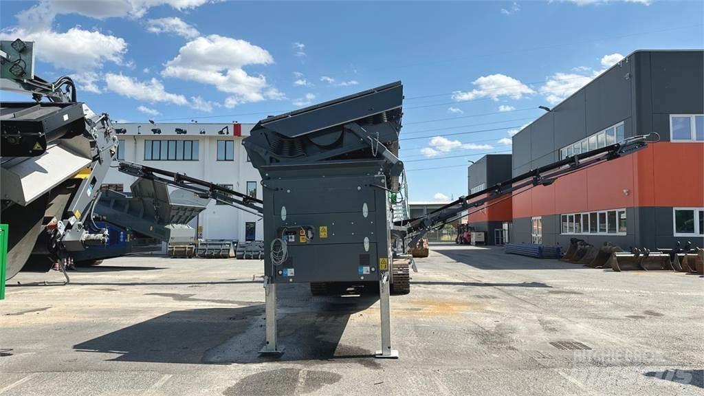McCloskey S110 D2 原料分级设备