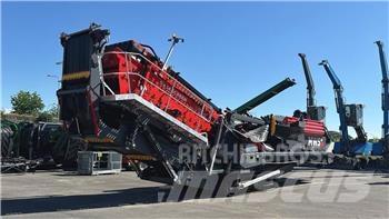 McCloskey S130 3D MWS 原料分级设备