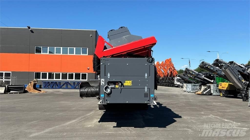 McCloskey S130 3D MWS 原料分级设备