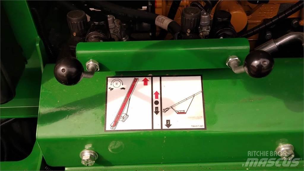 McCloskey TS4065 V2 输送机械
