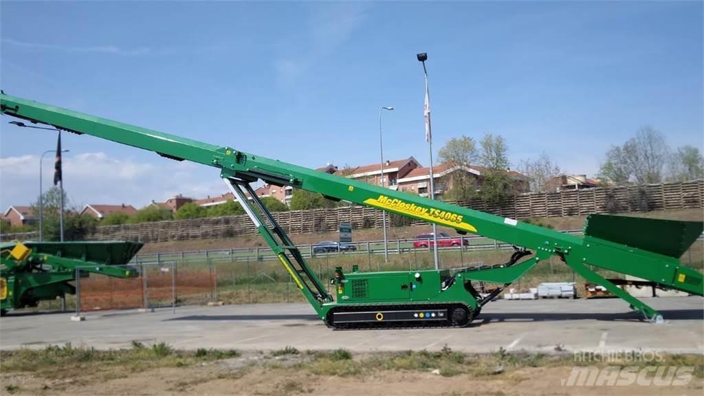 McCloskey TS4065 V2 输送机械