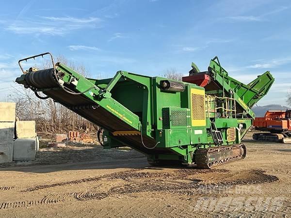 McCloskey V80 磨粉机