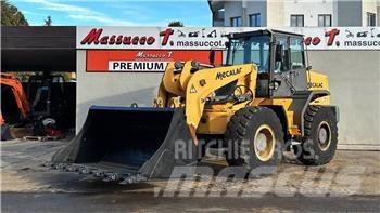 Mecalac AS210 4X4 轮式装载机