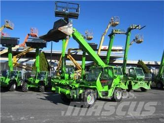 Merlo P38.14 伸缩臂叉装车|叉装车