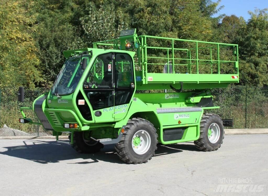 Merlo PL15 - 4X4 其他升降机和高空作业平台