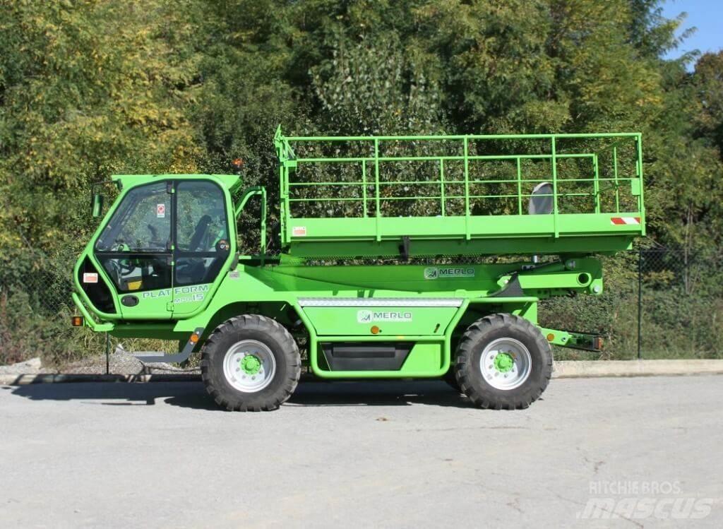 Merlo PL15 - 4X4 其他升降机和高空作业平台