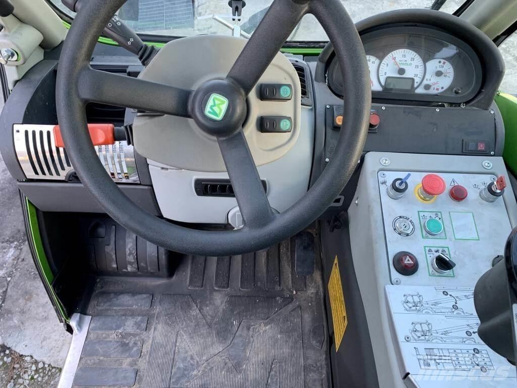 Merlo PL15 - 4X4 其他升降机和高空作业平台