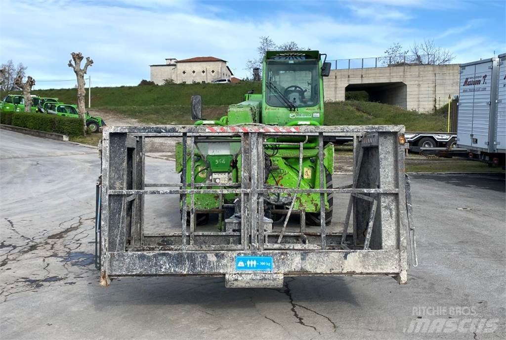 Merlo ROTO 38.16 伸缩臂叉装车|叉装车