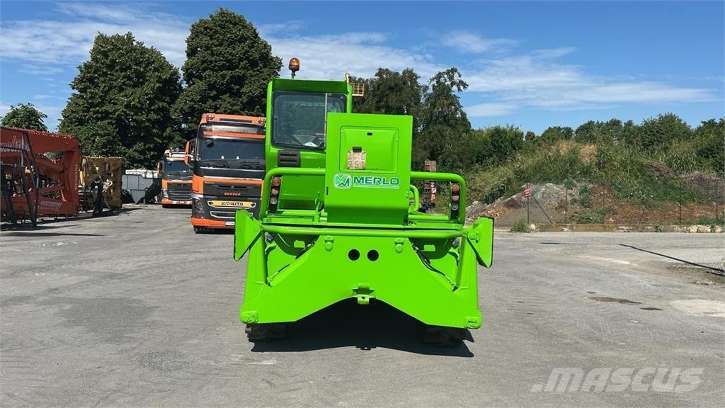 Merlo Roto 38.16 4X4 伸缩臂叉装车|叉装车