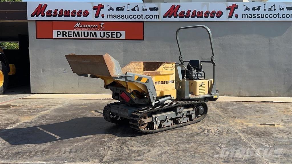 Messersì TC230 翻斗车\公路型自卸车