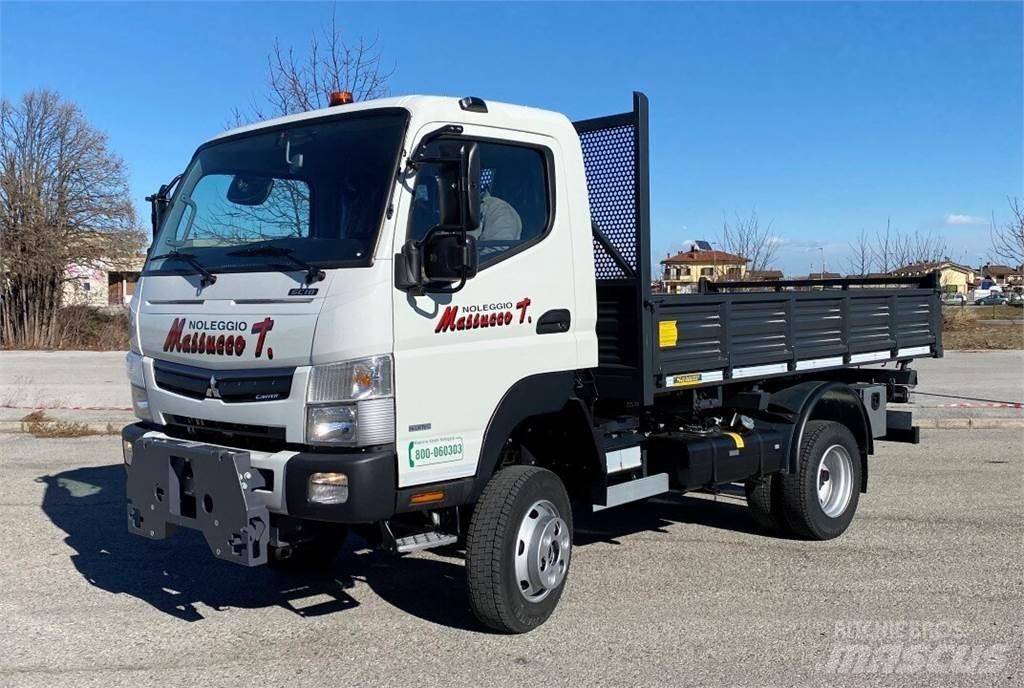 Mitsubishi 6C18 推雪机