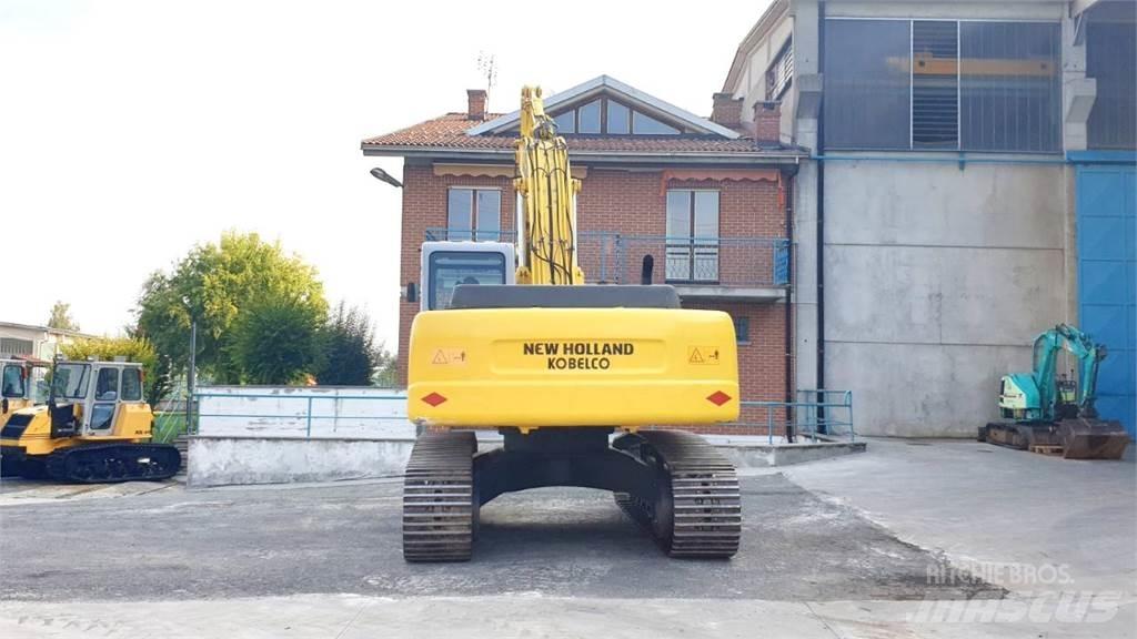 New Holland E305 履带挖掘机
