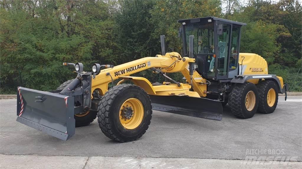 New Holland F.156.6/A 履带式推土机