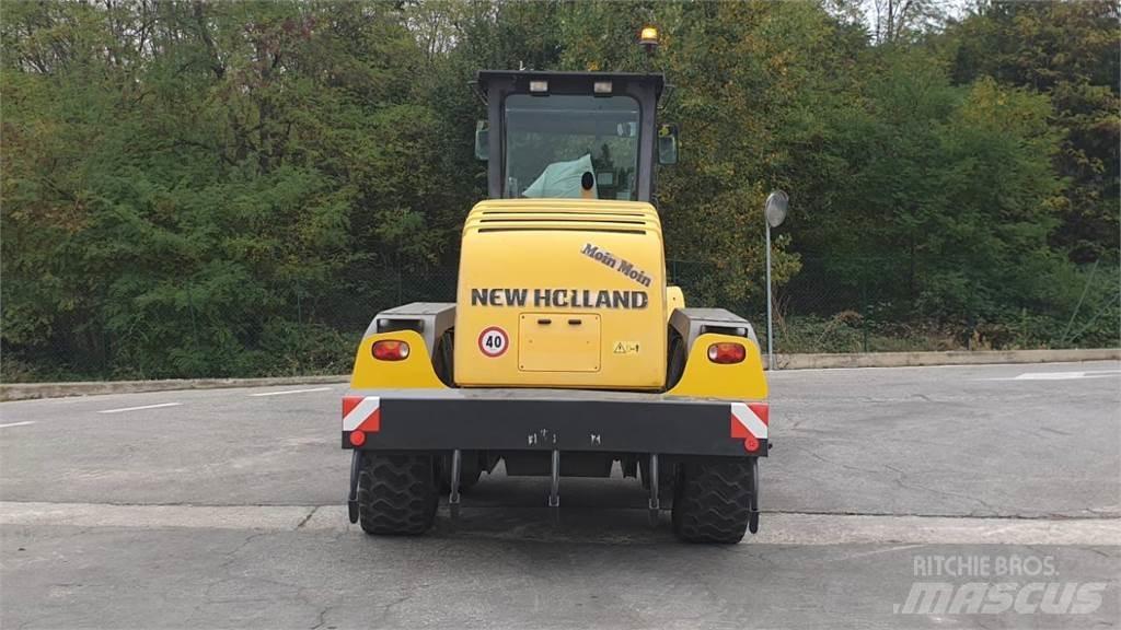 New Holland F.156.6/A 履带式推土机