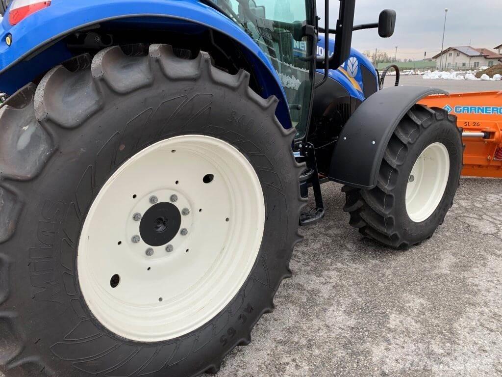 New Holland T5.115 推雪机