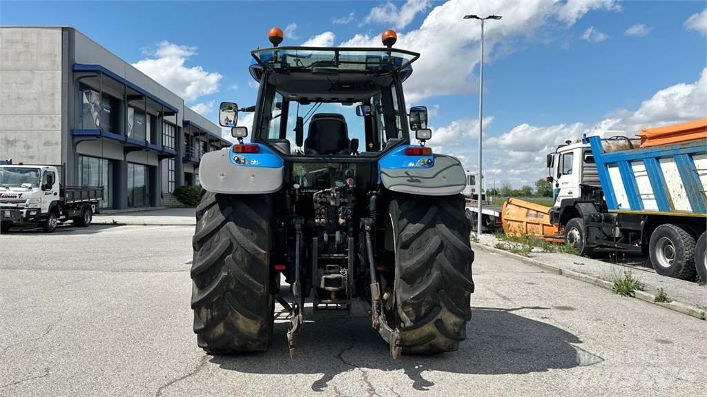 New Holland TM190 4X4 推雪机