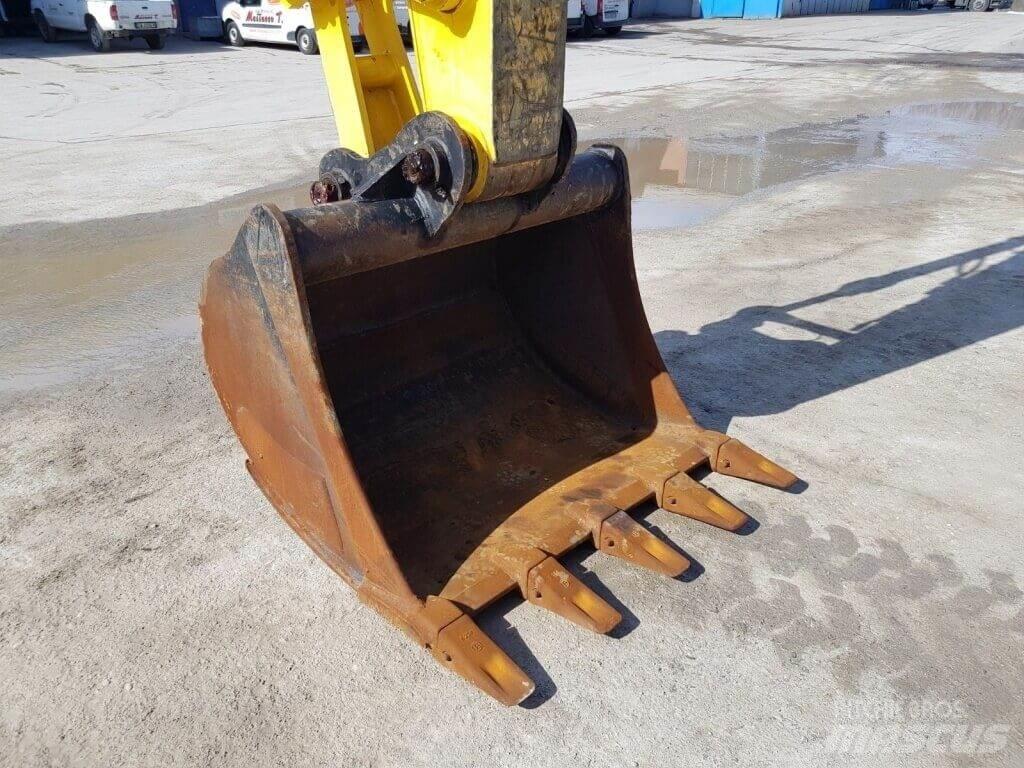 New Holland WE210 轮式挖掘机
