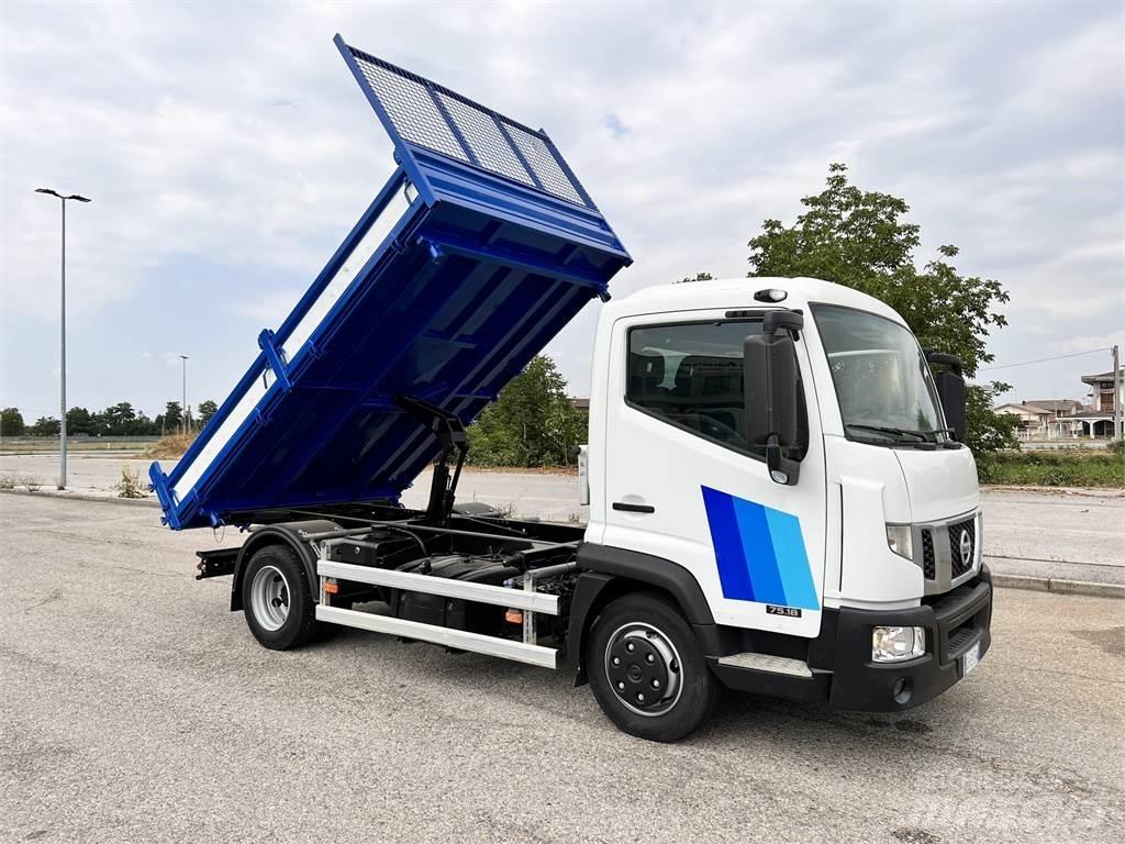 Nissan 75-18 其他货车