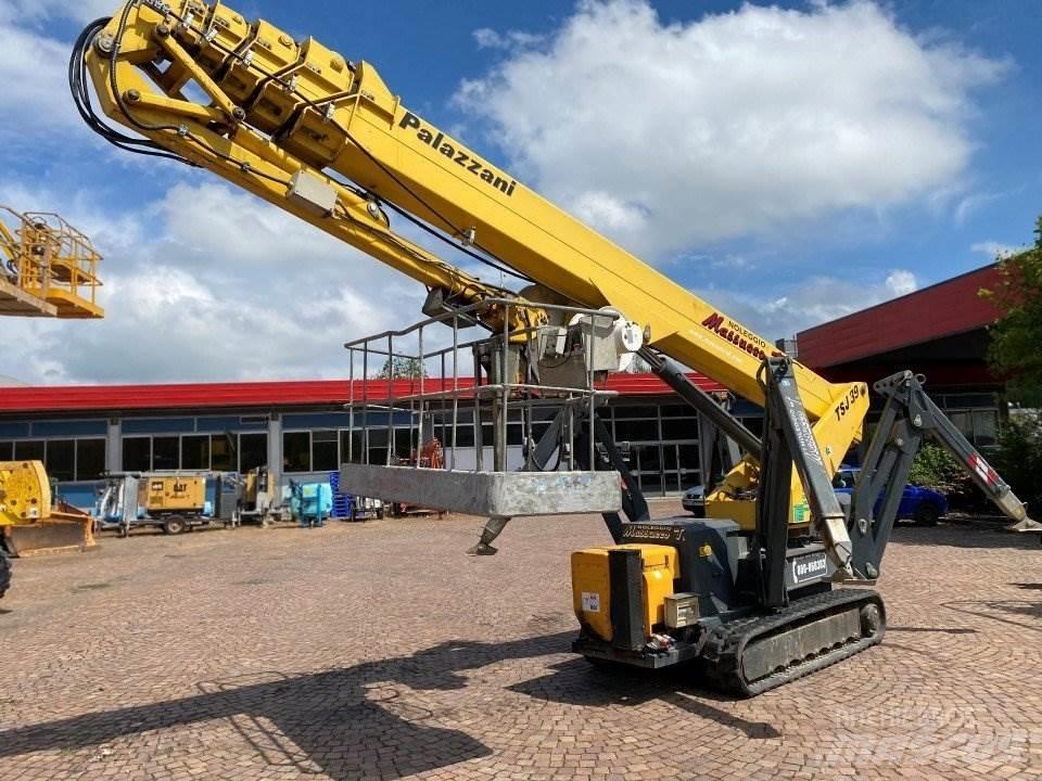 Palazzani TSJ39 其他升降机和高空作业平台