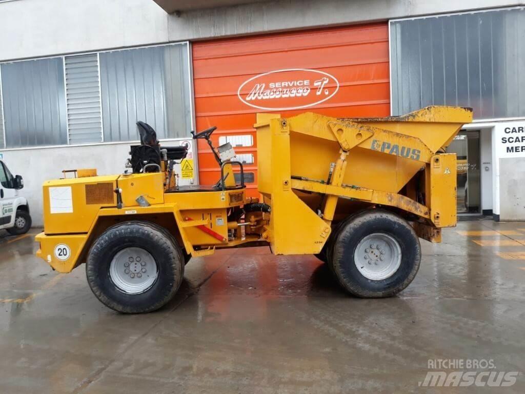 Paus AKH300V 翻斗车\公路型自卸车