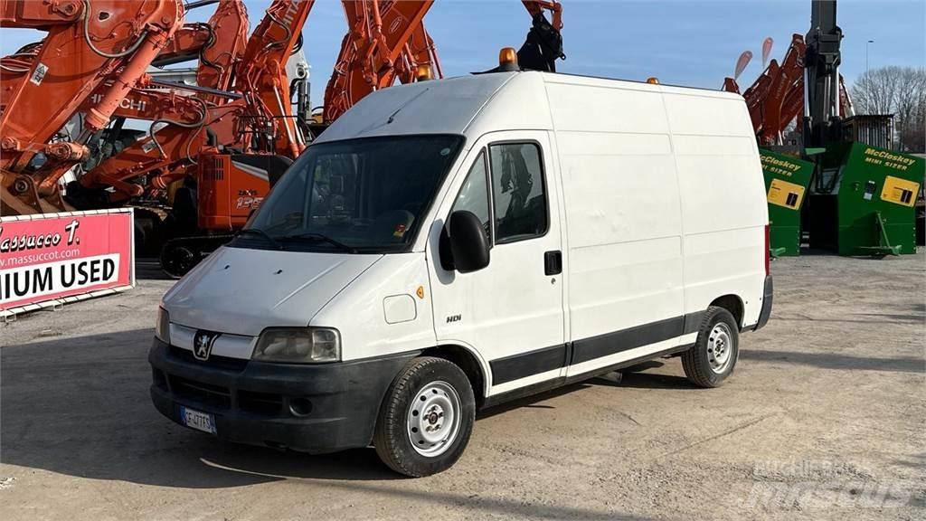 Peugeot Boxer 其他货车