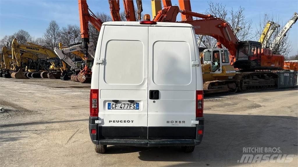 Peugeot Boxer 其他货车