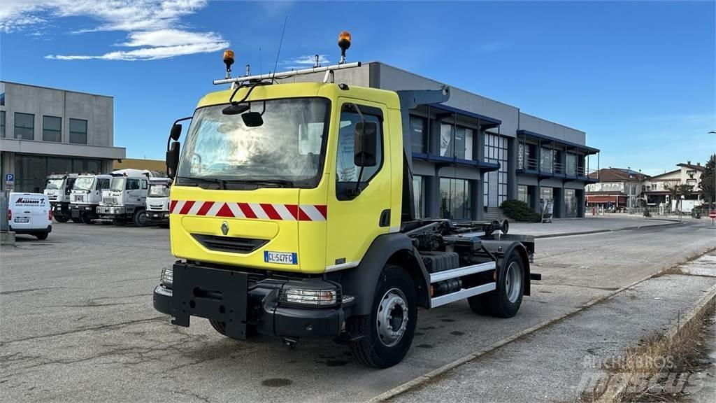Renault 270 Dci – 4X2 其他货车
