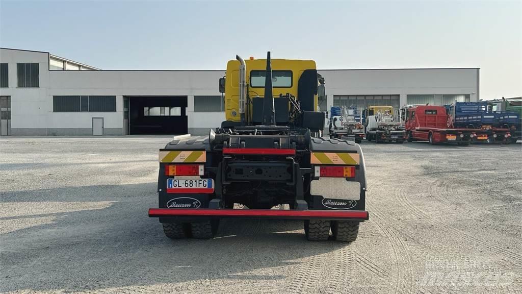 Renault 370 Dci 6X4 其他货车