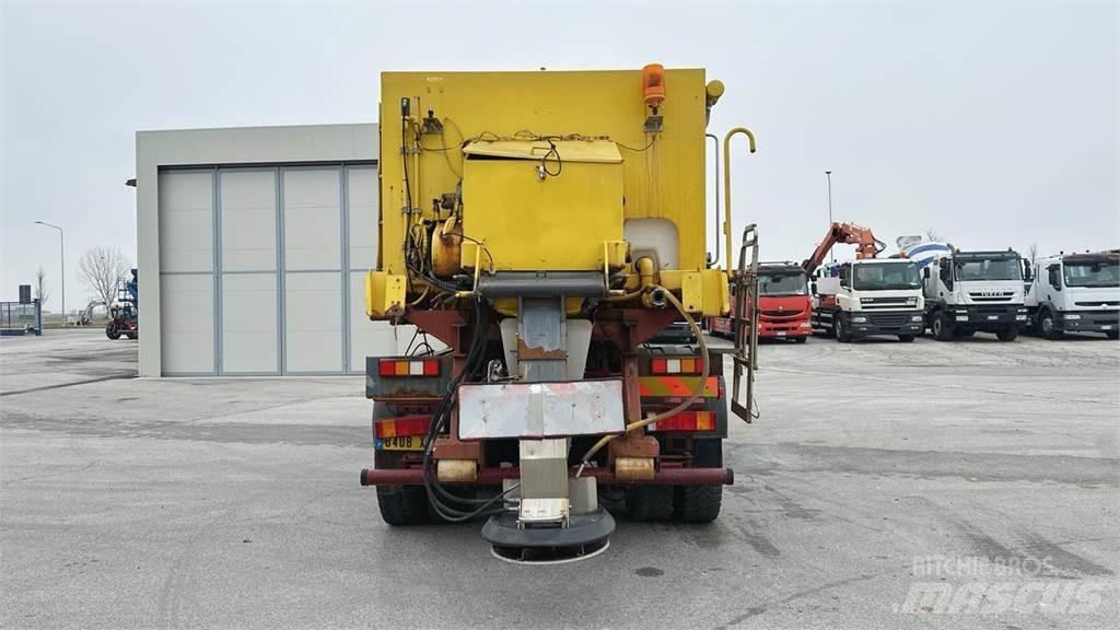 Renault 370 DCI 6x4 其他货车