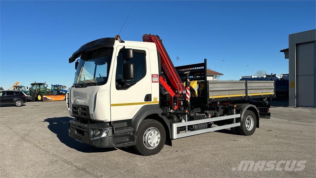 Renault D210 4x2 其他货车