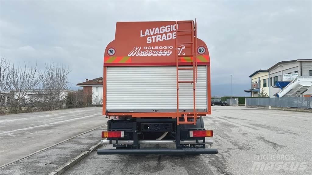 Renault KERAX 370 4x4 油罐车