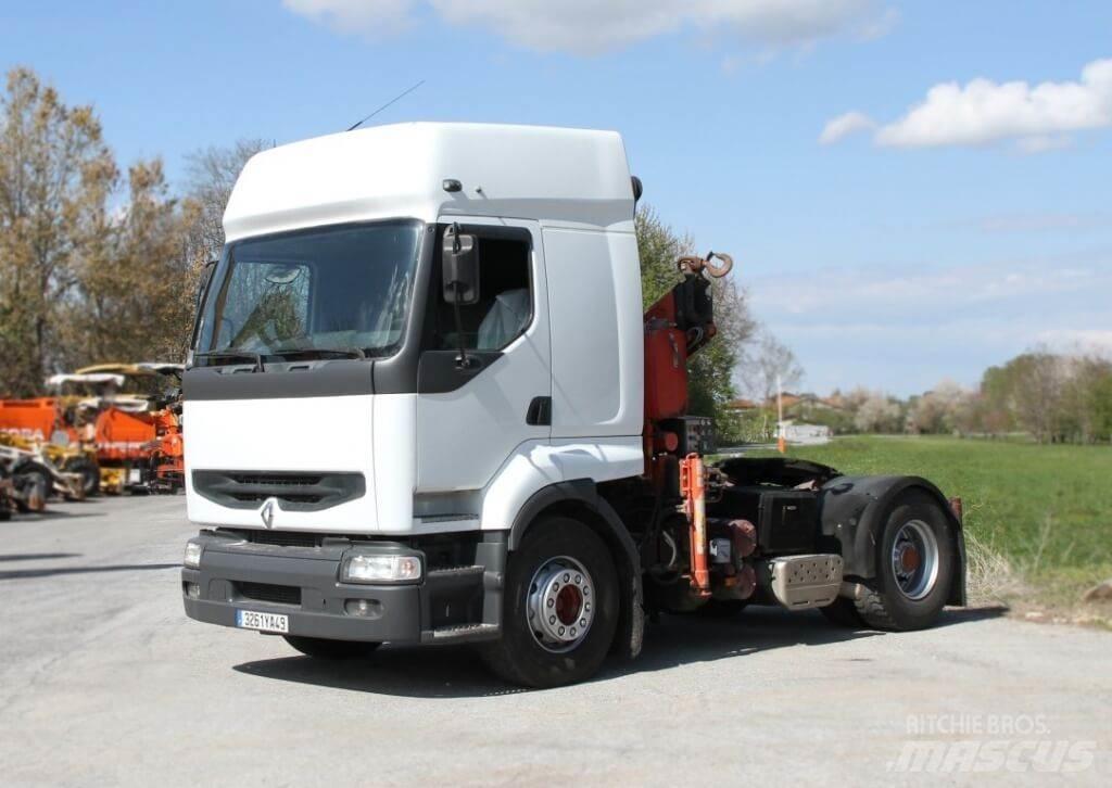 Renault Premium 4X2 其他货车